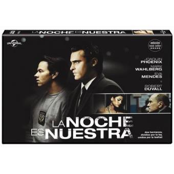 La noche es nuestra - DVD Ed Horizontal