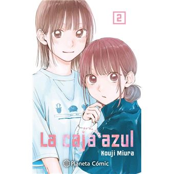 La caja azul nº 2