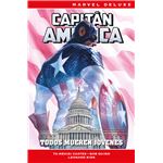 Marvel Now! Deluxe Capitán América de Ta-Nehisi Coates 2. Todos mueren jóvenes