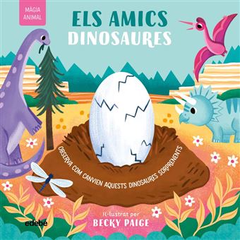 Màgia Animal. Els Amics Dinosaures