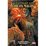 Que Vengan Los Chicos Malos-El Equilibrio Del Poder