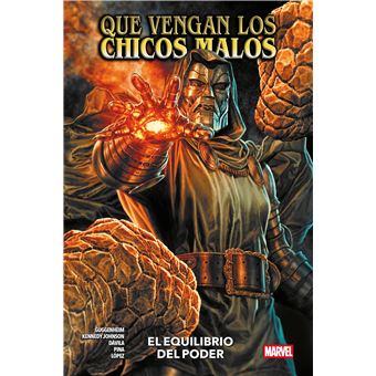 Que Vengan Los Chicos Malos-El Equilibrio Del Poder - 1