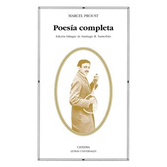 Poesia completa de Marcel Proust