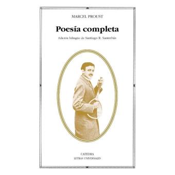 Poesia completa de Marcel Proust