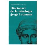 Diccionari de mitologia grega i rom