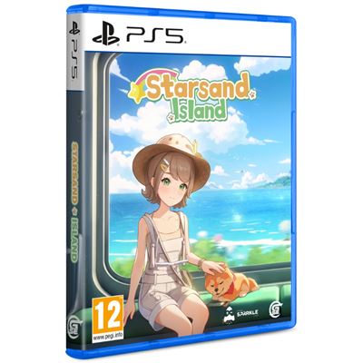 Starsand Island Ps5