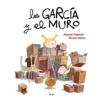 Los garcia y el muro