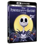 Pesadilla antes de Navidad - UHD + Blu-ray