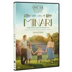 Minari. Historia de mi familia - DVD