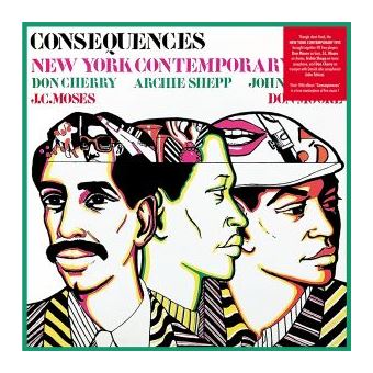 Consequences - Vinilo