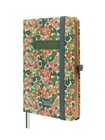 Agenda 18 Meses Finocam Minimal Jul 2026 Dic 2027 M3 100x150 Mm Semana Vista Horizontal Daisy Internacional
