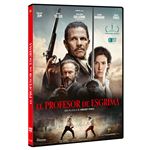 El profesor de esgrima - DVD