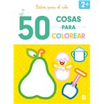50 cosas para colorear-listos para el cole
