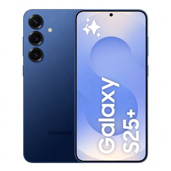 Samsung Galaxy S25+ 5G 6,7" 256GB Azul marino