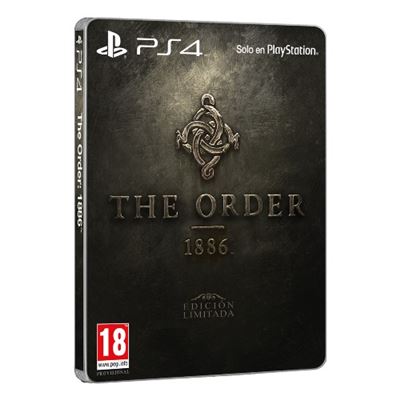 The Order: 1886 Edición Limitada PS4 Para - Los Mejores Videojuegos | Fnac