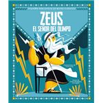 Zeus, el señor del Olimpo