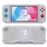 Consola Nintendo Switch Lite - Ed. Limitada Zacian y Zamazenta_0