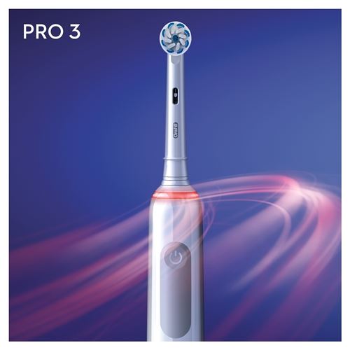 Oral B Pro 3 3500 Sensitive Clean cepillo de dientes eléctrico con estuche