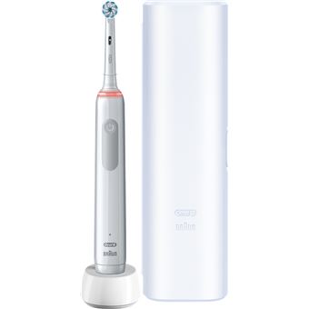 Cepillo eléctrico Oral-B Pro 3 3500 Blanco