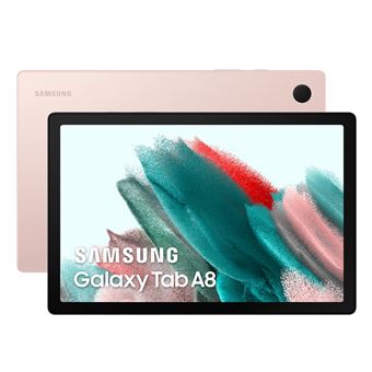 Samsung Galaxy Tab A8 10,5'' 128GB Wi-Fi Rosa