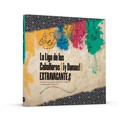 La liga de los caballeros (¡y damas!) extravagantes - juego de rol