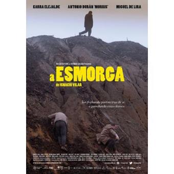 A esmorga - DVD