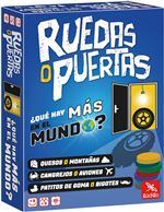 RUEDAS O PUERTAS - Imagen 3