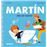 Martín. ¡No me gusta!