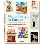 Menu Design in Europe