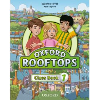 Rooftops 1: Class Book - 1