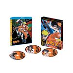 Naruto Box 6 Episodios 126 a 150 - Blu-ray