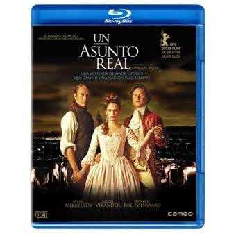 Un asunto real - Blu-Ray