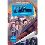 ¡Resuelve el misterio! 8 - Aventura en la montaña rusa