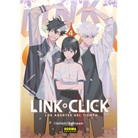 Link Click 04. Los Agentes Del Tiempo