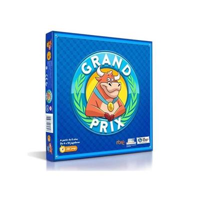 Juego Grand Prix