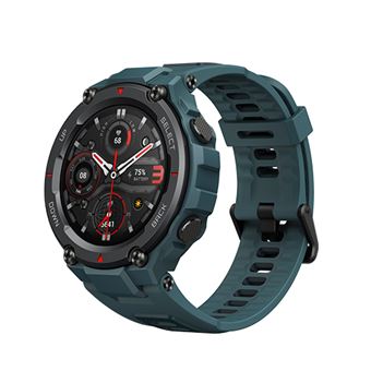 Smartwatch Amazfit T-Rex Pro Azul - Reloj conectado
