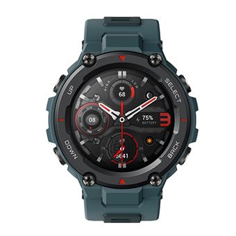 Smartwatch Amazfit T-Rex Pro Azul - Reloj conectado