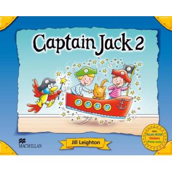 Captain jack 2 pb pk