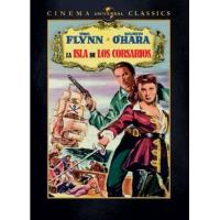 La isla de los corsarios - DVD