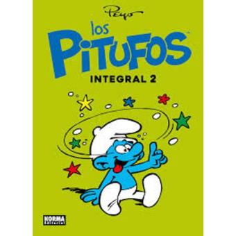 Los Pitufos integral 2