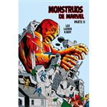 Monstruos Marvel De Stan Lee Larry Lieber Y Jack Kirby 2-Mar