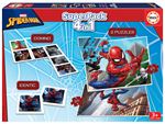 Educa Superpack Spider-Man - Imagen 3