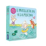 L'ovelleta va a la piscina (Mans petitones)