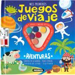 Mis primeros juegos de viaje. Aventuras