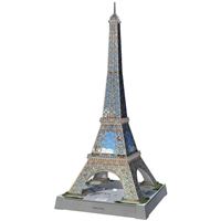 Puzzle 3D Torre Eiffel LED 243 Piezas