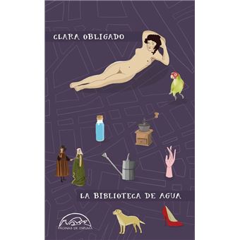 La biblioteca de agua