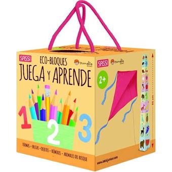 Juga Aprende Eco Cubito