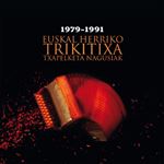 Box Set 1979-1991 Euskal Herriko Trikitixa Txapelketa Nagusiak - 13 CD + Libro
