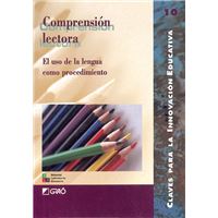 Comprensión lectora