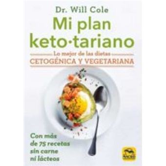 Mi plan ketotariano